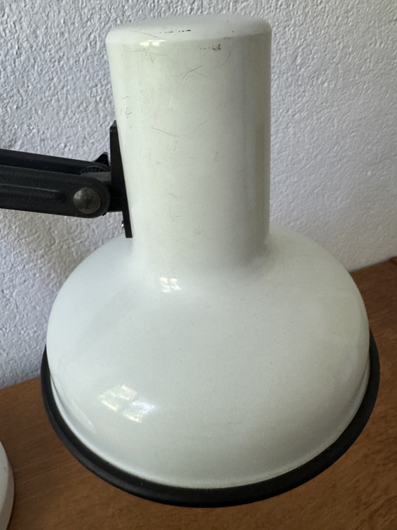 Image 1 of 80's Pixar-style articulated desk lamp