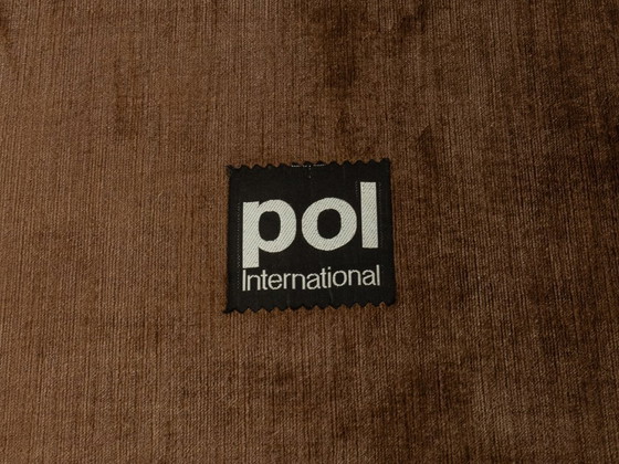 Image 1 of Conjunto de asientos de la era espacial, pol International