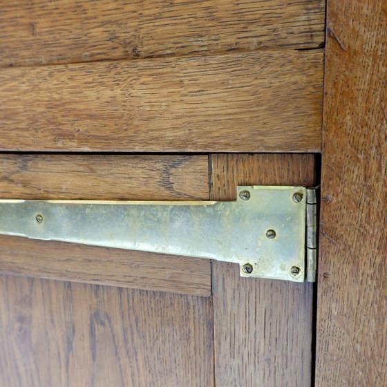 Image 1 of Buffet ancien de style Art nouveau du XXe siècle