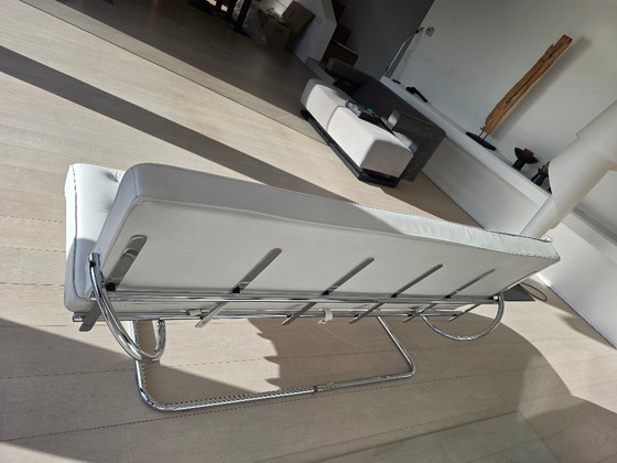 Tecta F40 (also known as the F40 Breuer sofa) – 2 seaters, Leather (photo 2 of 7)