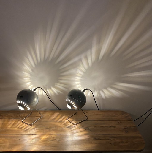 2 truly exclusive fusion lamps (Adjutar + Infraphil)