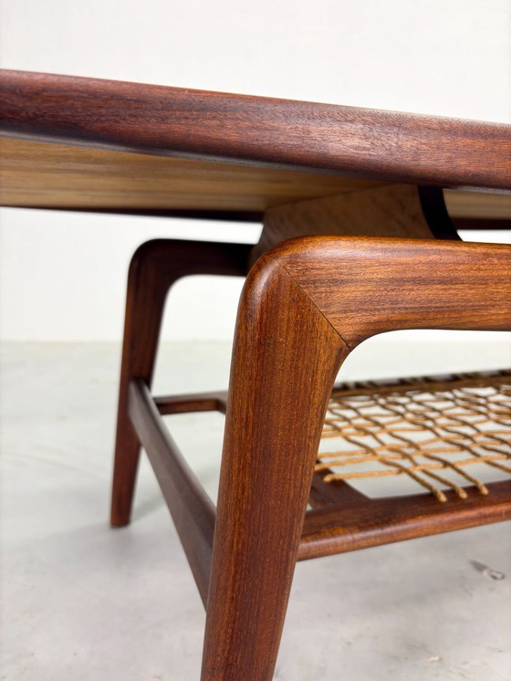 Image 1 of Mid-Century Coffee Table By Arne Hovmand Olsen
