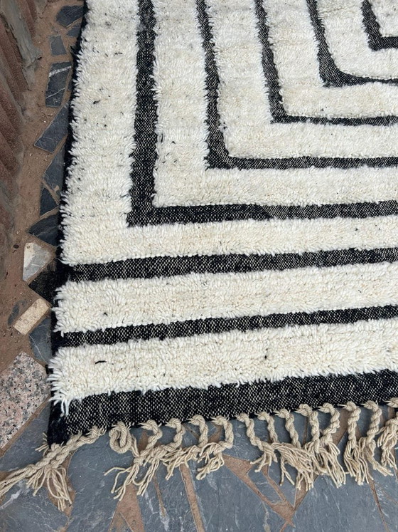 Berberteppich 300 x 200 cm – Teppiche & Läufer, Wool (photo 3 of 7)