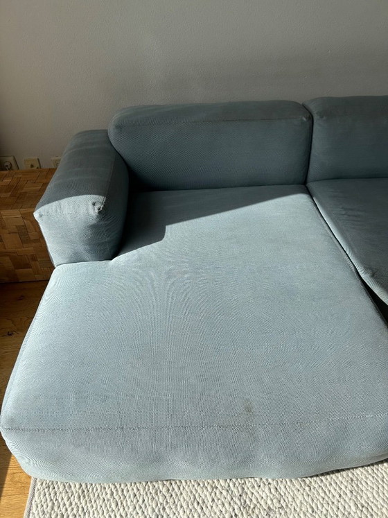 Image 1 of HAY Soft Mags Ecksofa, 2,5-Sitzer