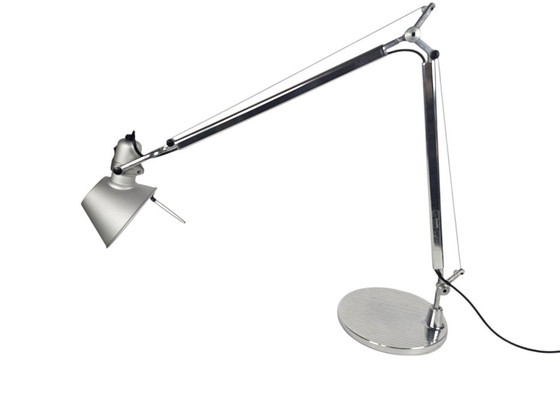 Artemide - Tolomeo Mini - Design M. De Lucchi & G. Fasssina - Made In Italy - 1987 – Schreibtischlampen (photo 8 of 14)