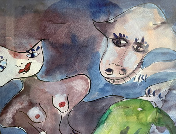 Image 1 of Scopa Reinier Schoonderwoerd - Senza titolo