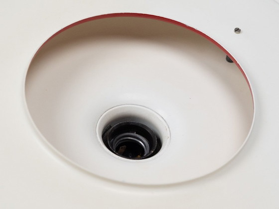 Image 1 of Danish vintage pendant lamp Optima by Hans Due, Fog and Morup, 1973