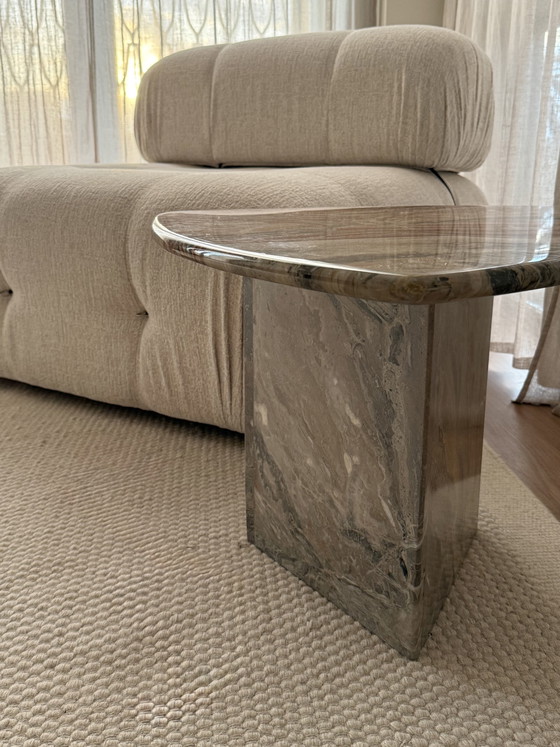 Image 1 of Vintage marble coffee table
