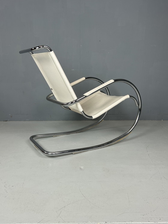 Image 1 of Bauhaus Schommelstoel