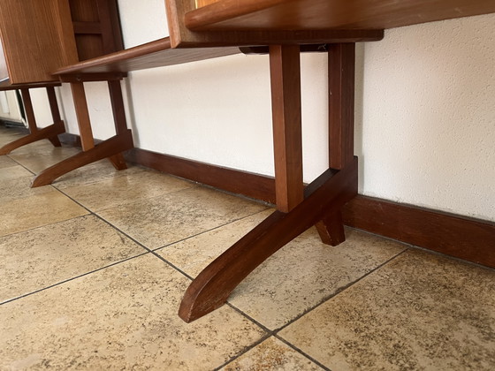 Teak Wandkast – Dressoirs, Wood (photo 5 of 6)