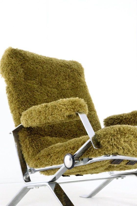 Image 1 of Vintage easy chair 'Berlicum' reupholstered