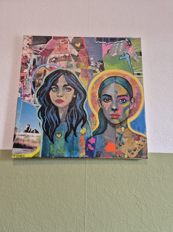 Image 1 of Pintura de dualidad