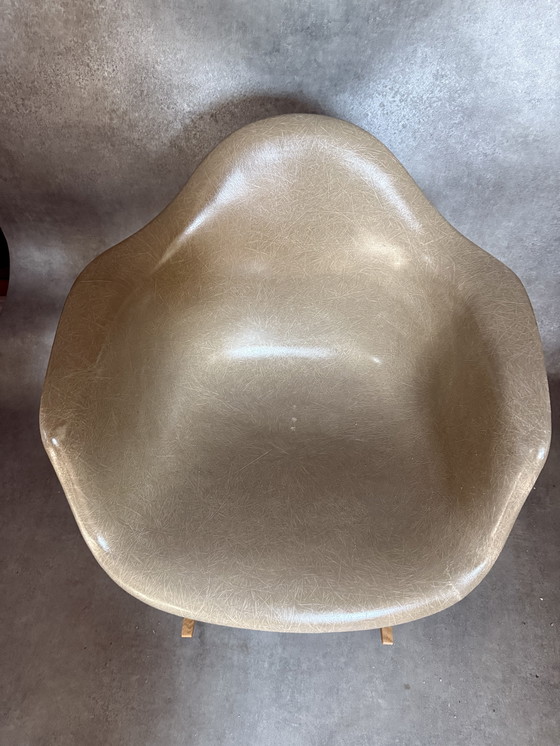 Image 1 of Schommelstoel Eames Herman Miller Vitra