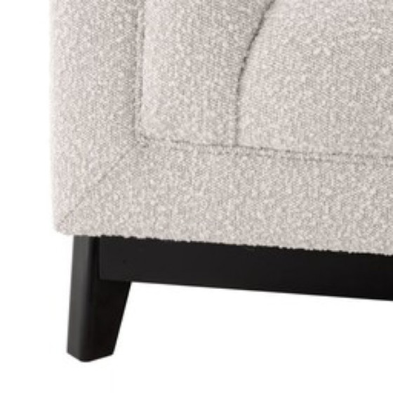 Image 1 of EICHHOLTZ Sessel Ditmar - Bouclé-Creme
