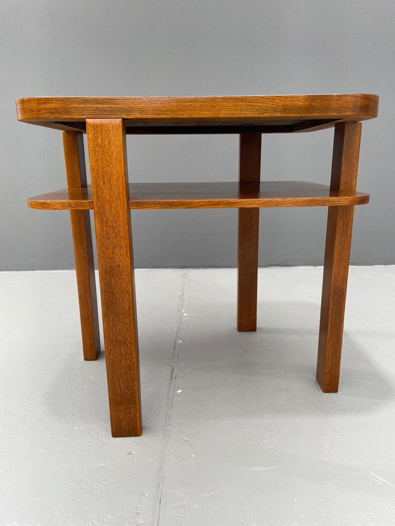Image 1 of Table basse Art déco française, années 1930