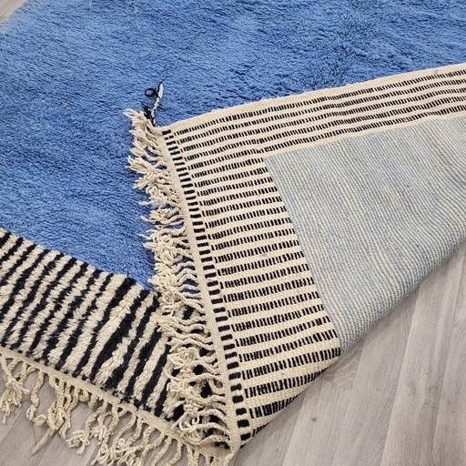 Modern Berber Marokkaans tapijt 3x2m