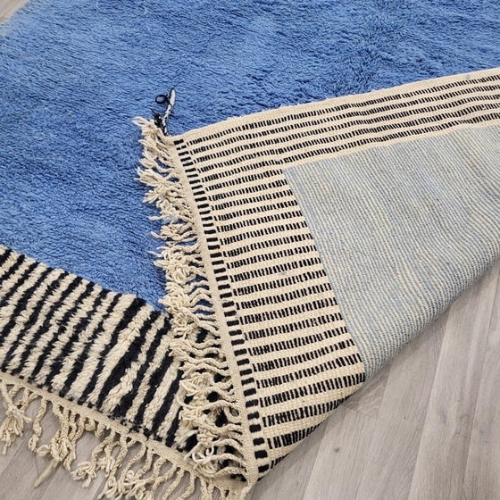 Image 1 of Modern Berber Marokkaans tapijt 3x2m