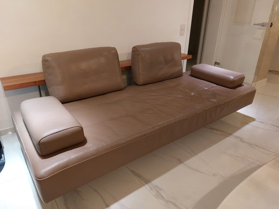 Image 1 of Divano in pelle di design Rolf Benz