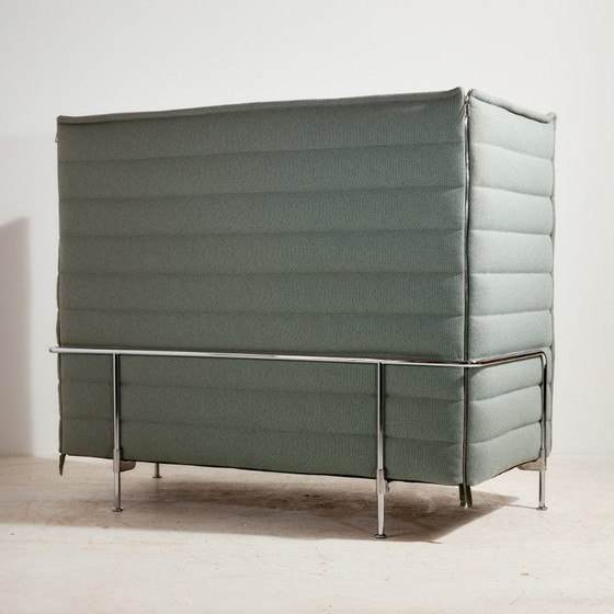 Image 1 of Sofá de dos plazas MK11564 Alcove Highback de Ronan y Erwan Bouroullec para Vitra
