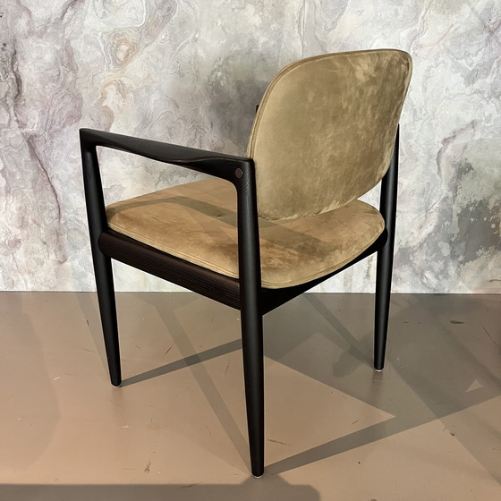 Image 1 of Minotti Yoko eetkamerstoel