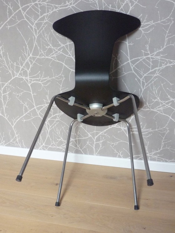 Image 1 of Sedia Mod. Mosquito Arne Jacobsen
