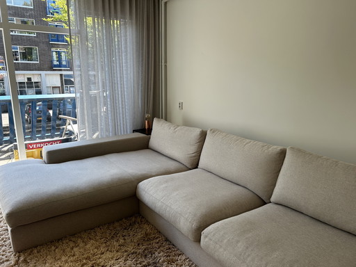 Lounge Sofa Room108 Beige - Model Victoria