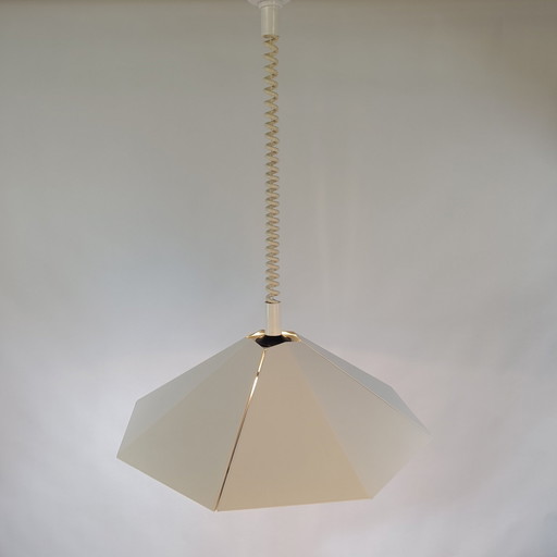 Lampada a sospensione Dijkstra – Postmoderna – Anni '80