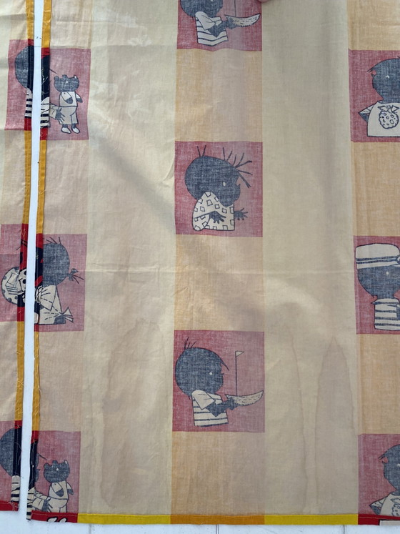 Rideaux vintage Jip et Janneke – fiep Westendorp, Objets déco, Cotton (photo 5 of 14)