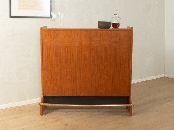 Image 1 of 1960s SK661 Home Bar, Johannes Andersen, J Skaaning & Son, Vintage