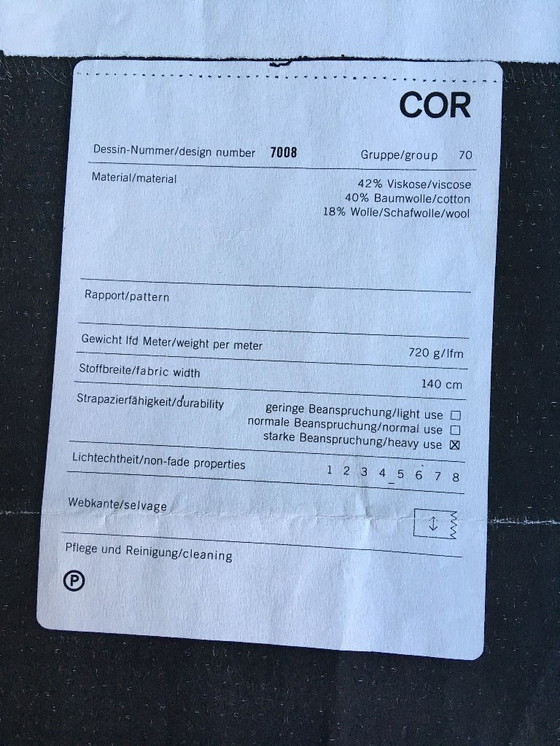 Image 1 of Cor Arthe Bank - Einzelne rechte Stimme