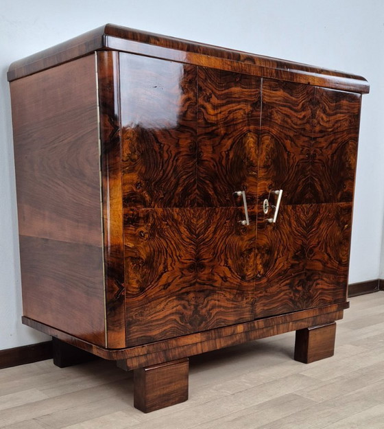 Image 1 of Credenza Art Déco Veneziana 1930 " Vanity "