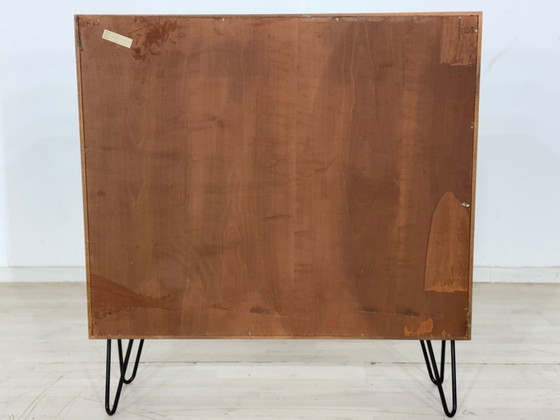 Image 1 of Cassettiera Mid Century Scaffale mobile da soggiorno Armadietto