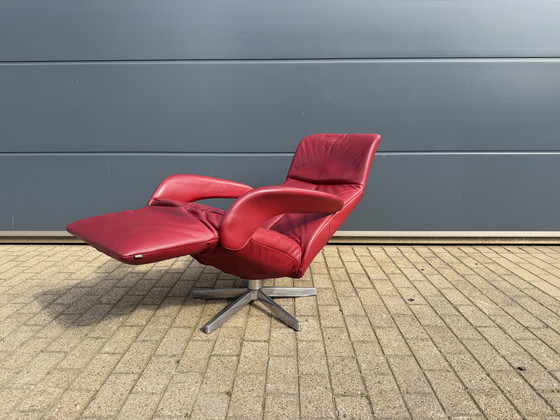 Image 1 of Jori Symphony relax Rood Celia leder Maat Medi, Mono-move