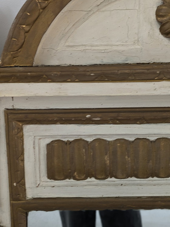 Image 1 of Specchio da parete - Luigi XVI - Legno