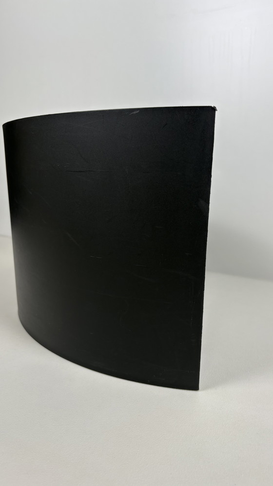 Image 1 of Vintage Wave plastic magazine holder black Authentics