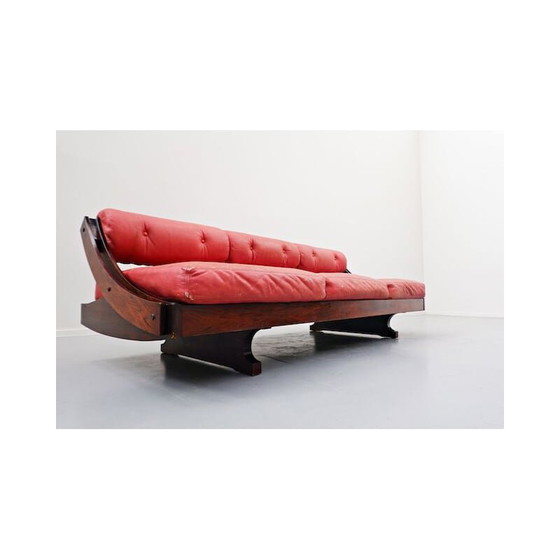 Image 1 of Vintage Gianni Songia Daybed Model GS 195 For Sormani, Italy 1960s