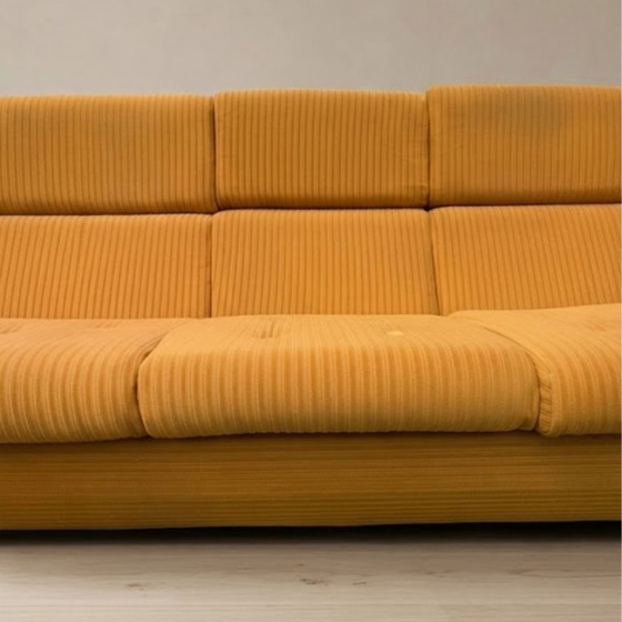 Image 1 of Living Room Set, Mid-Century, Jitona, 1970s, Czechoslovakia