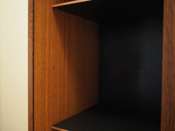 Image 1 of Oak wardrobe, Danish design, 1970s, manufactured by Tage Mogensen