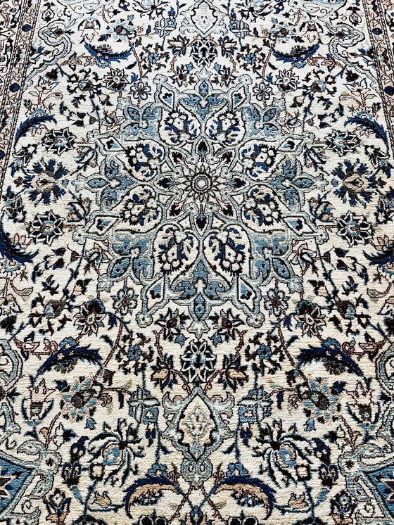 Image 1 of Prachtige Nain 6LA Tapijt, Zeer Exclusief!