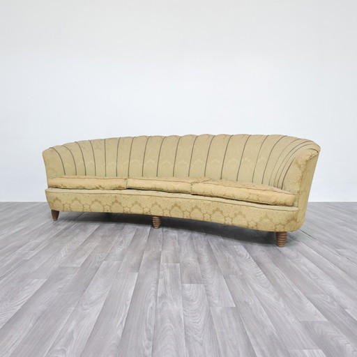 Sofa by Gio Ponti for Home & Garden, 1950s Mid-Century Design
