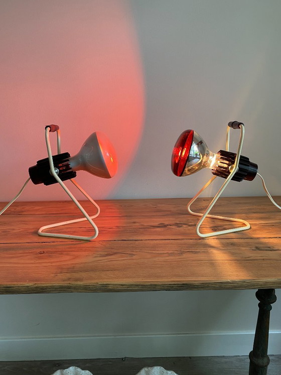 Image 1 of 2 Infraphil Designlampen (Ultraviolett und Infrarot)