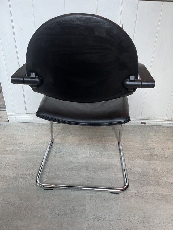 Image 1 of Onda Model office chair by Mario Bellini for Vitra Edition, 1990s