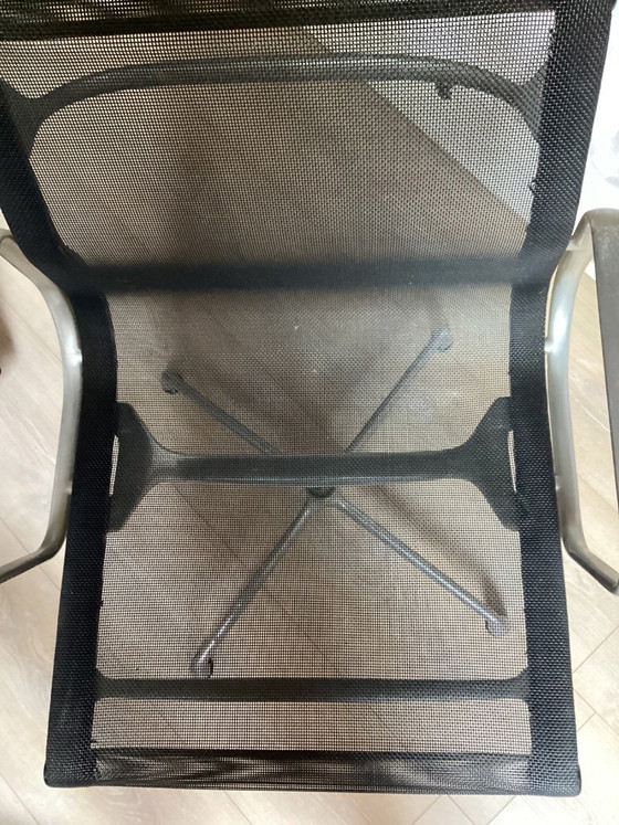 Image 1 of 5 x Vitra Ladies EA108 rete in alluminio