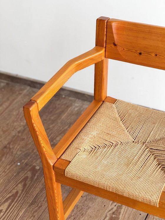 Image 1 of Brutalist Armchair by Tage Poulsen