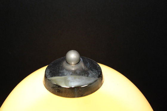 Image 1 of Mid Century Murano Tafellamp Fungo