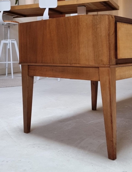 Lowboard Mid-Century – Vetrine, Wood (photo 12 of 16)