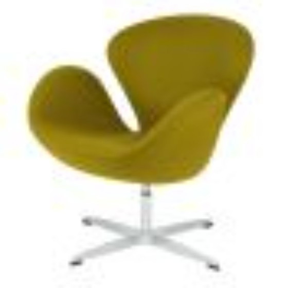 Poltrona Lounge Design Swan Classic – Poltrone, Wool (photo 4 of 5)