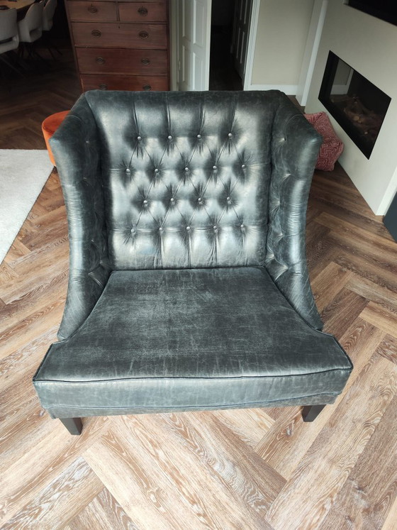 BAAN Furniture - Madison XL – Baan Meubelen, Armchairs, Textile, Wood (photo 3 of 5)