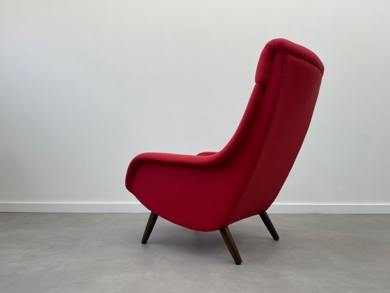 Image 1 of Vintage design fauteuil Bengt Ruda voor Artifort