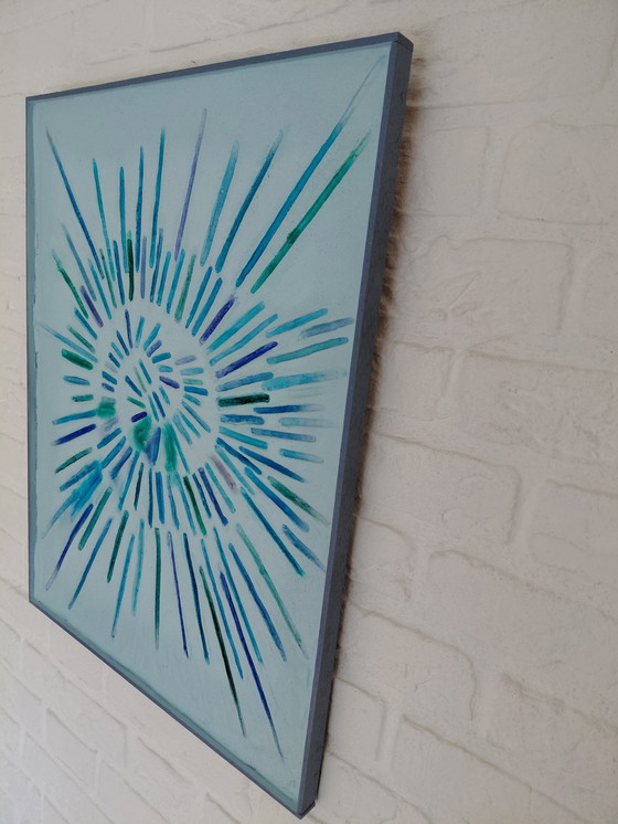 Image 1 of Galleria "Aqua Splash" Suncorner